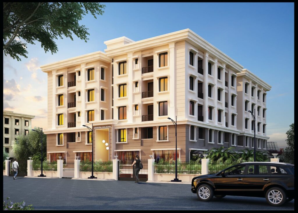 Discover Your Dream Home with Dharma Infraprojects: 2BHK and 3BHK Flats in Bhubaneswar