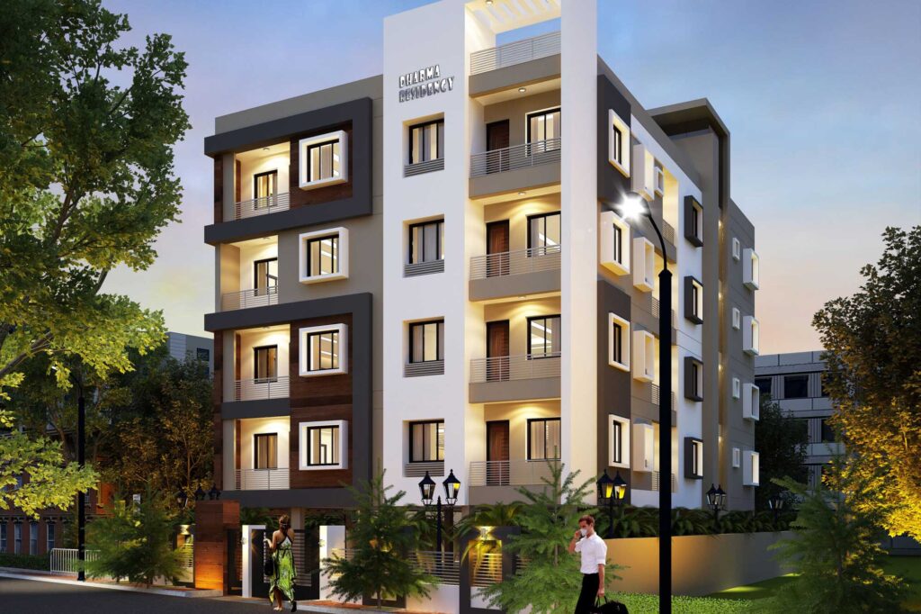 Experience Unparalleled Luxury and Comfort Residential Apartments in Bhubaneswar