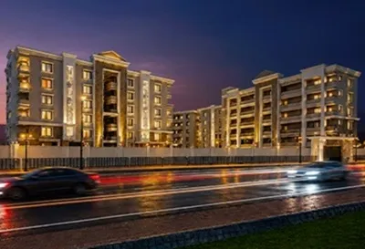 Luxury Flats in Bhubaneswar: Discover Elevated Living at Dharma Sudarshan