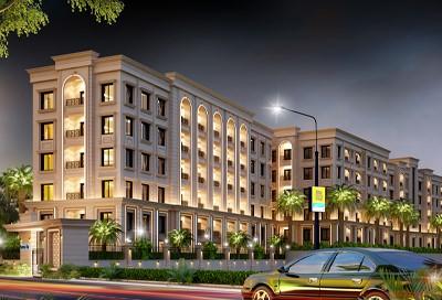 Luxury Flats in Bhubaneswar: Find Your Ideal Home at Dharma Raj